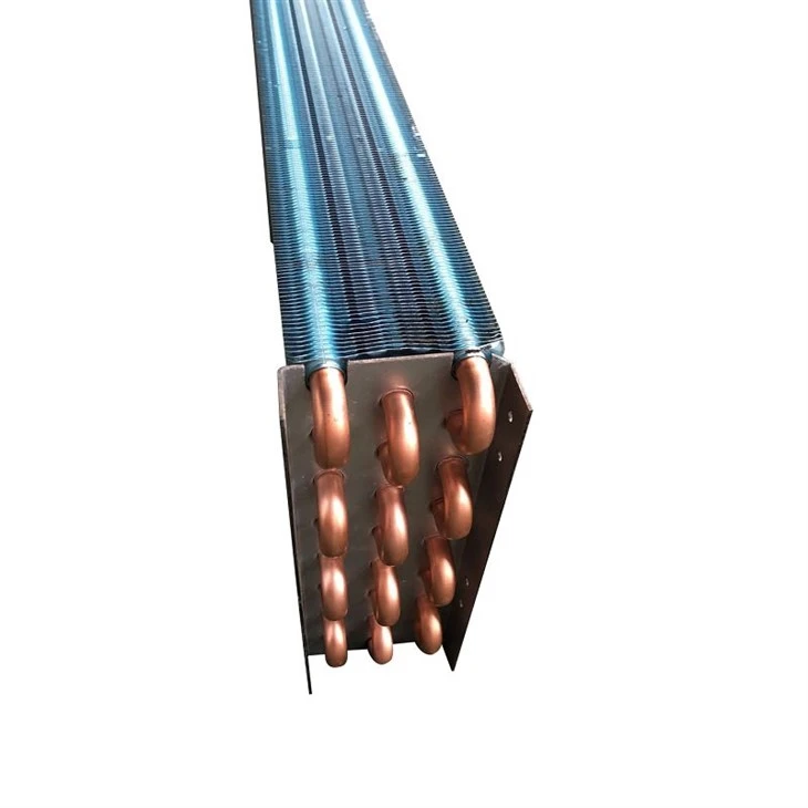 Air Dryer Condenser Coils factory